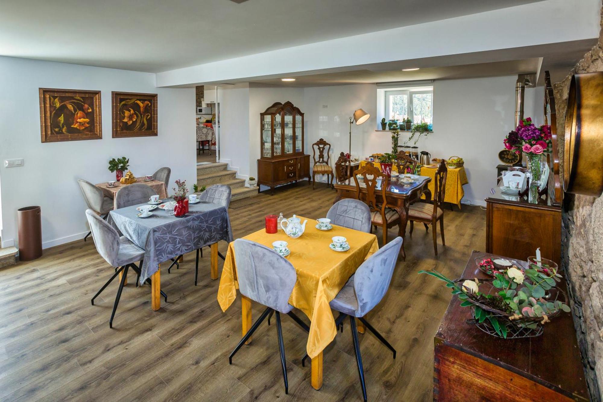 Casa Lela Dumbria Guest House Exterior photo