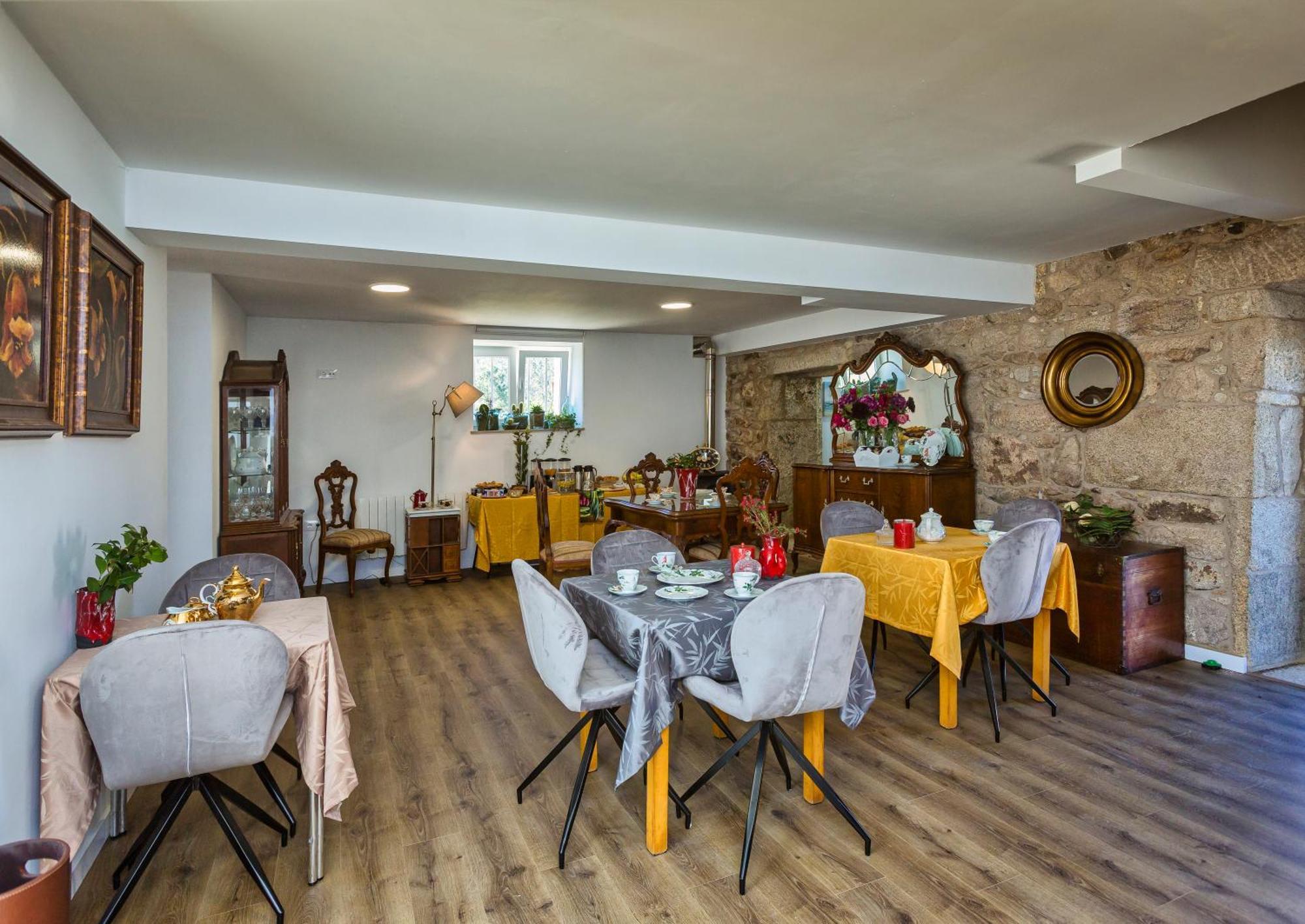 Casa Lela Dumbria Guest House Exterior photo