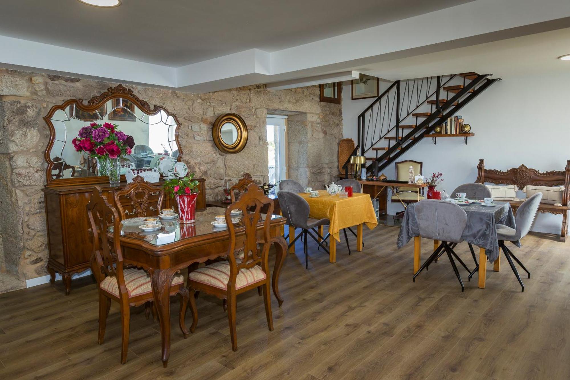 Casa Lela Dumbria Guest House Exterior photo