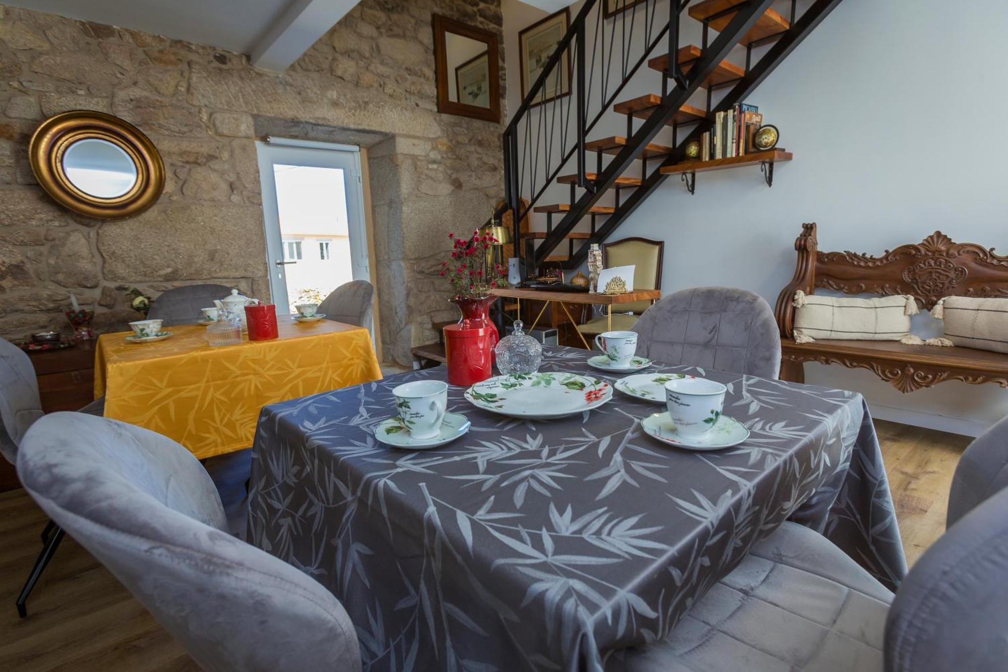 Casa Lela Dumbria Guest House Exterior photo