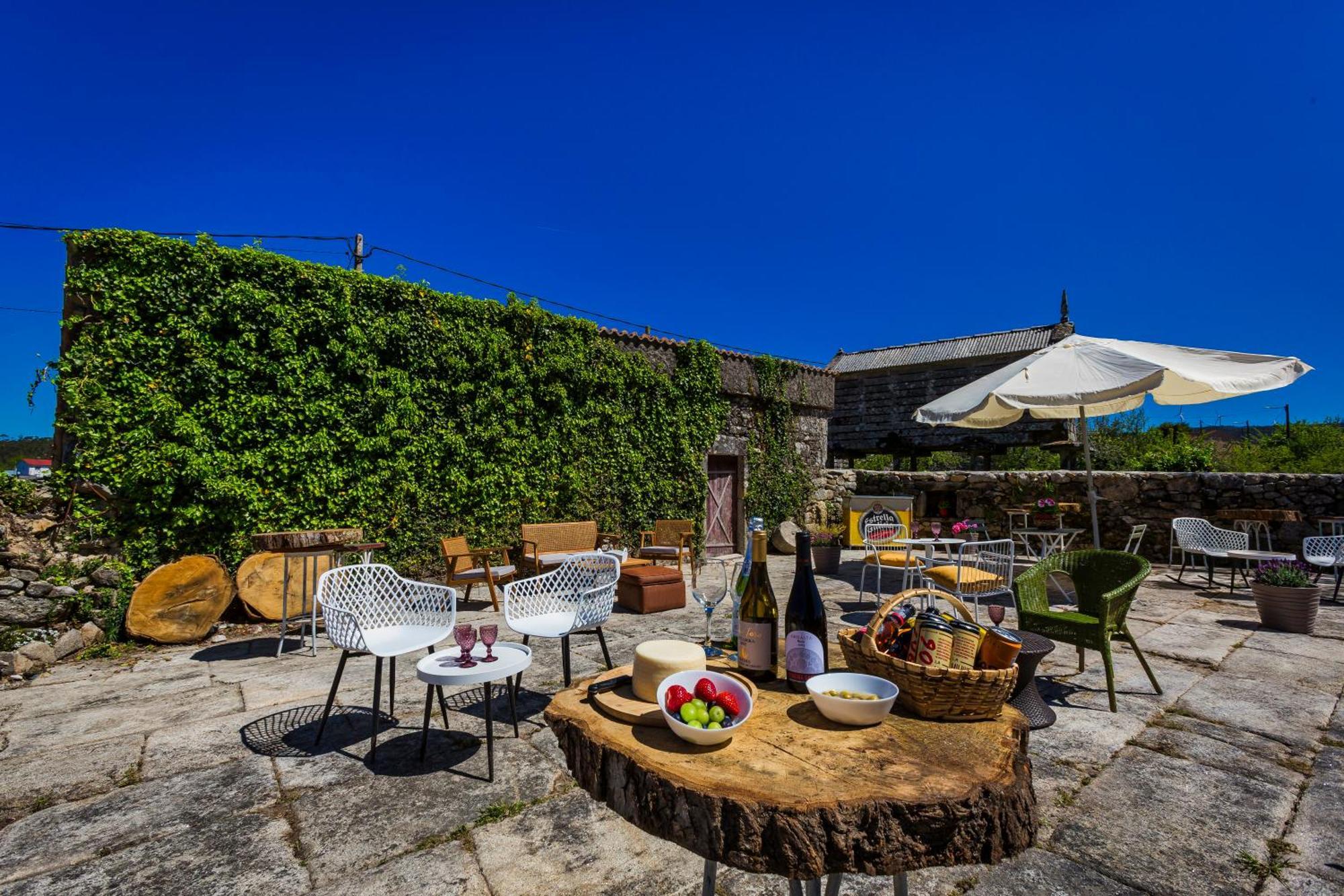 Casa Lela Dumbria Guest House Exterior photo