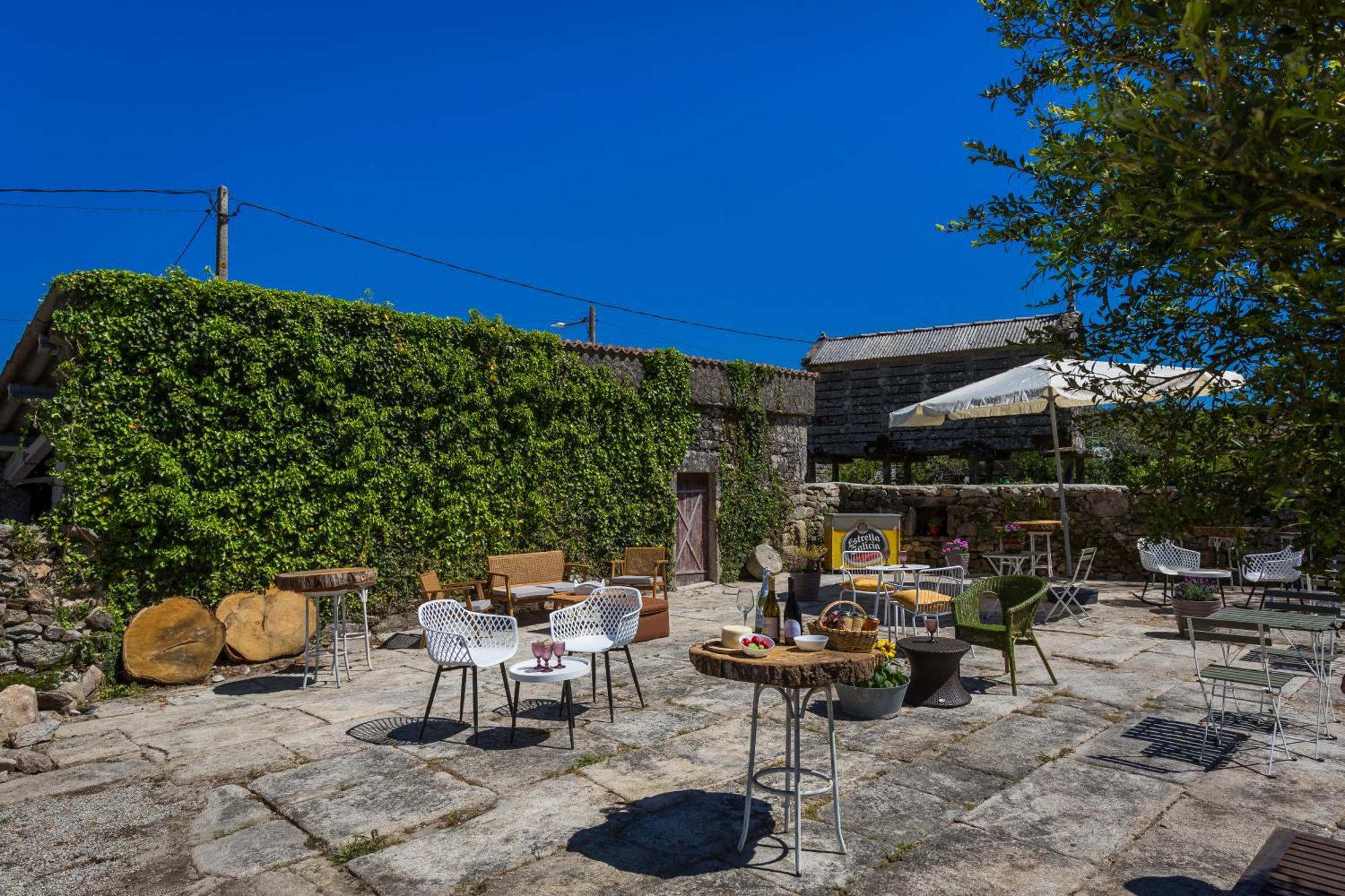 Casa Lela Dumbria Guest House Exterior photo