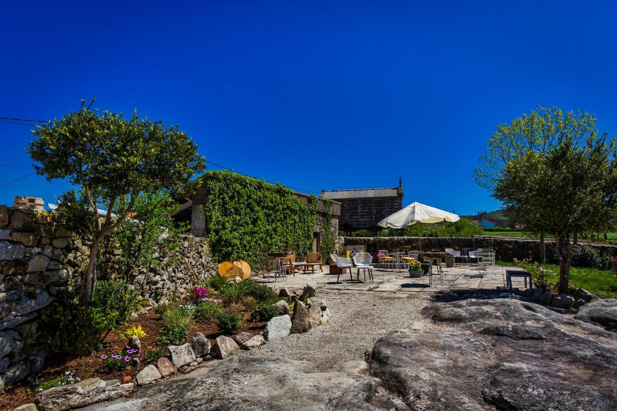 Casa Lela Dumbria Guest House Exterior photo