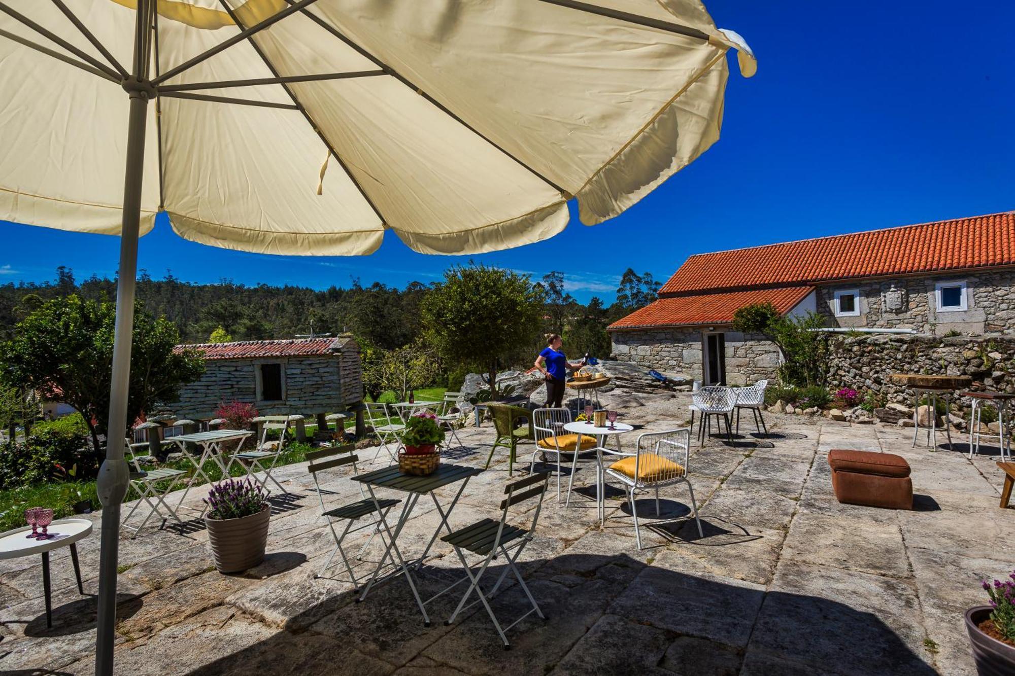 Casa Lela Dumbria Guest House Exterior photo