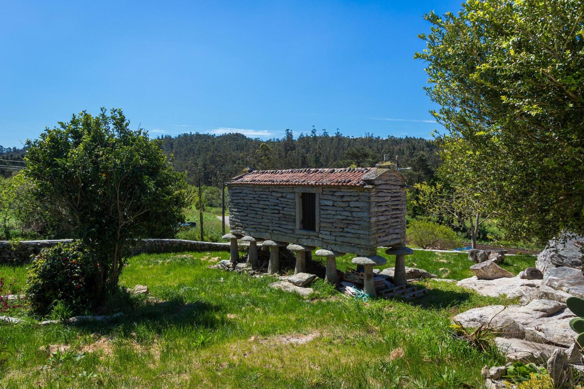 Casa Lela Dumbria Guest House Exterior photo