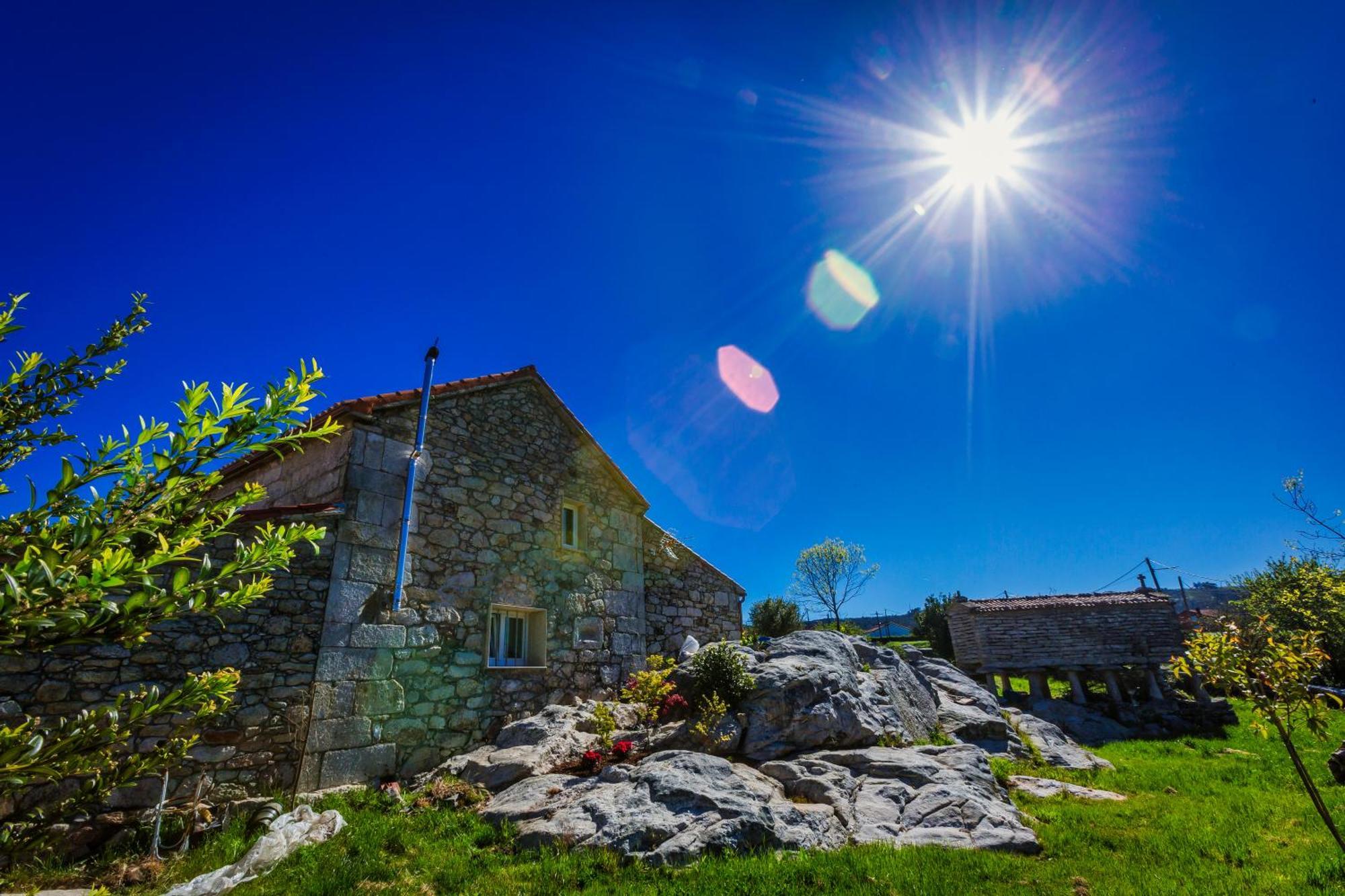 Casa Lela Dumbria Guest House Exterior photo