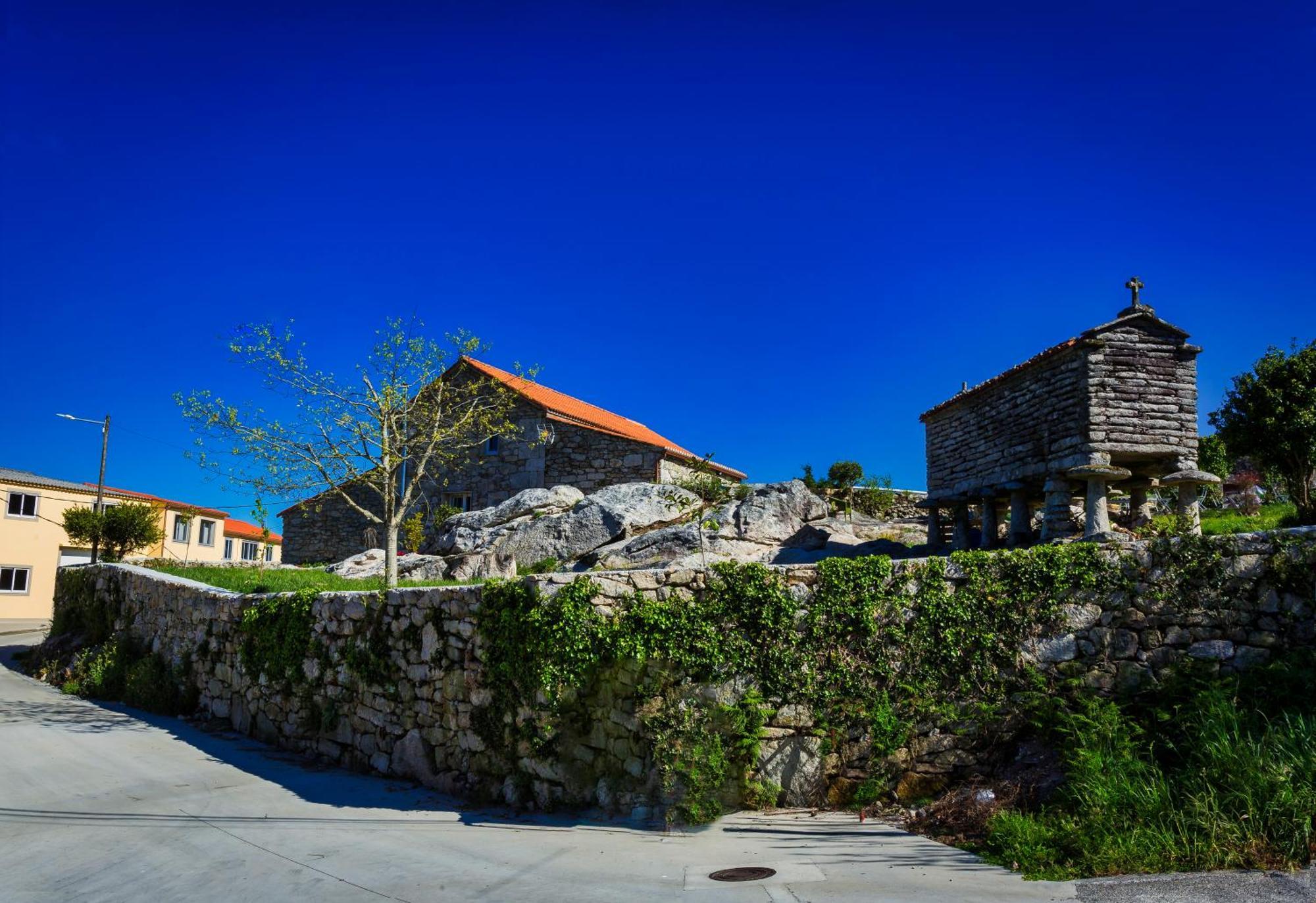 Casa Lela Dumbria Guest House Exterior photo