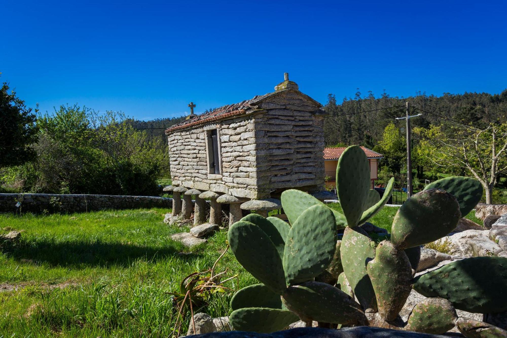 Casa Lela Dumbria Guest House Exterior photo
