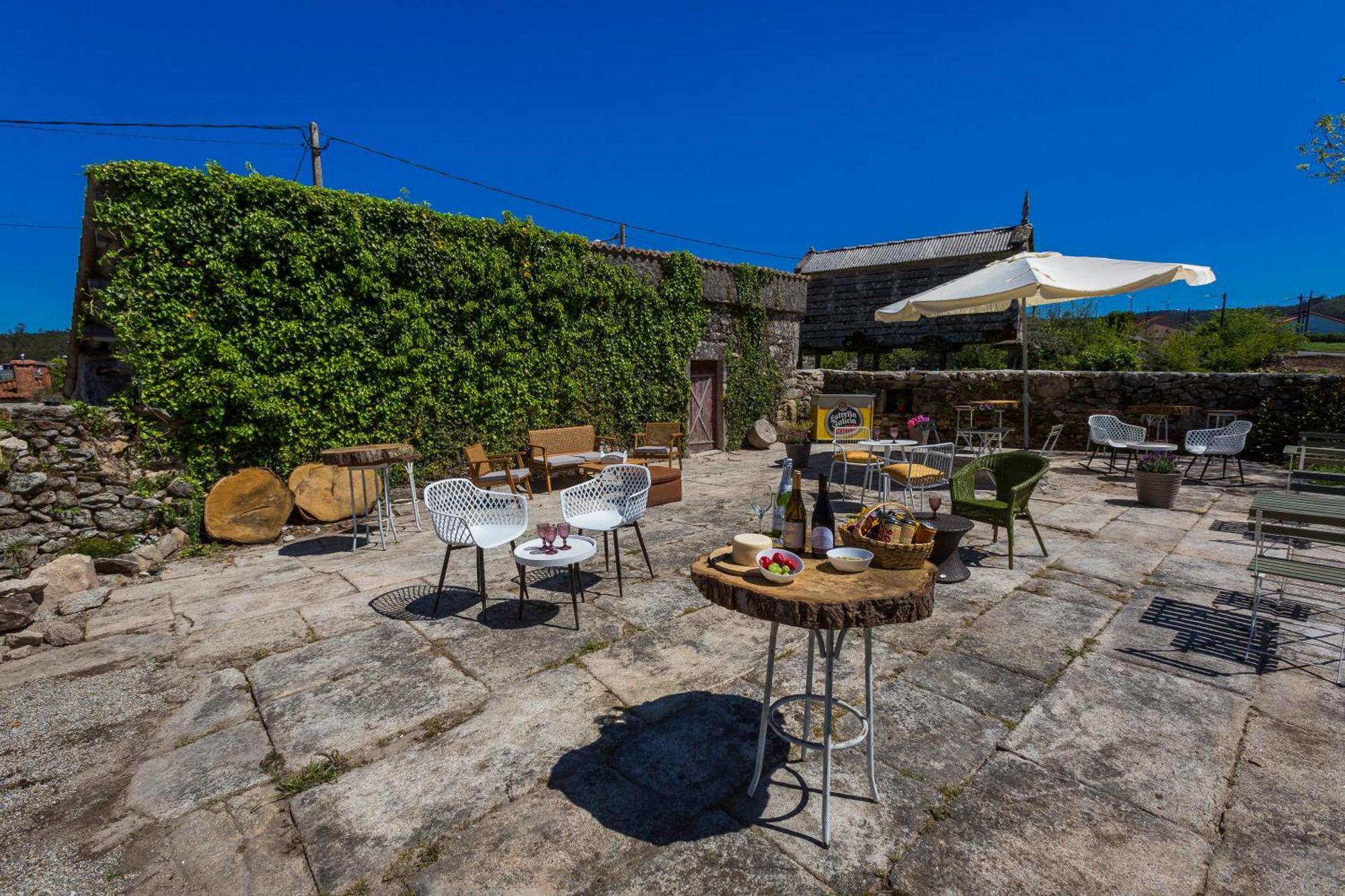Casa Lela Dumbria Guest House Exterior photo
